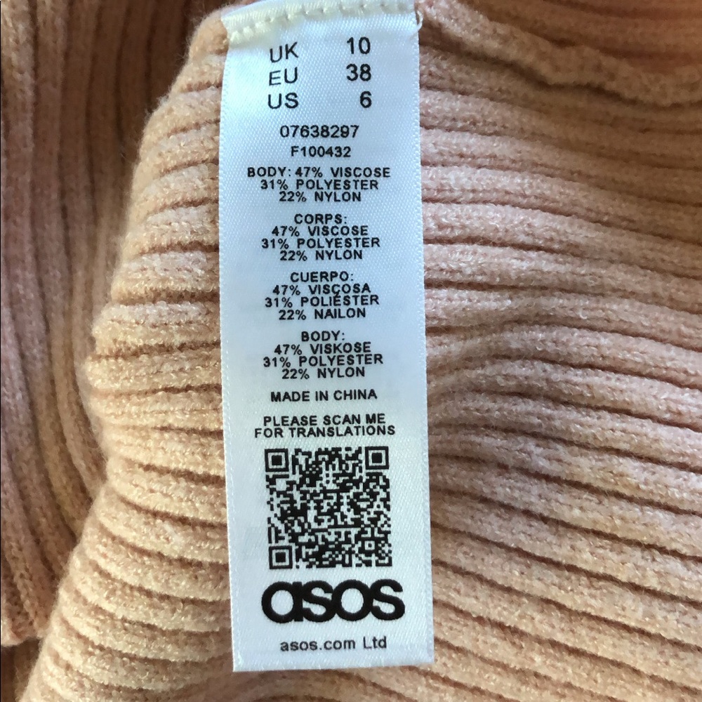 ASOS Sweater - Picture 4 of 4